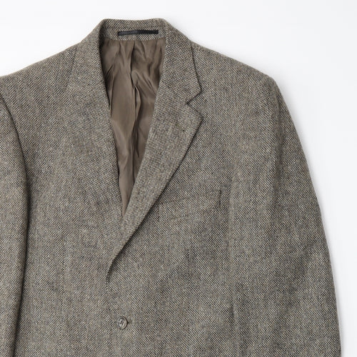 BHS Mens Beige   Jacket Suit Jacket Size M