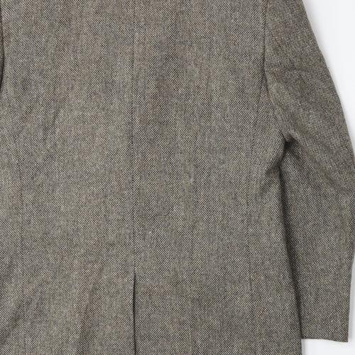BHS Mens Beige   Jacket Suit Jacket Size M