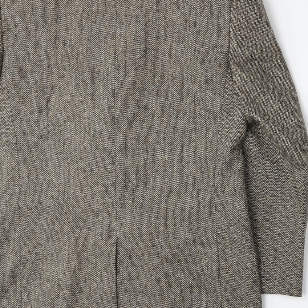 BHS Mens Beige   Jacket Suit Jacket Size M