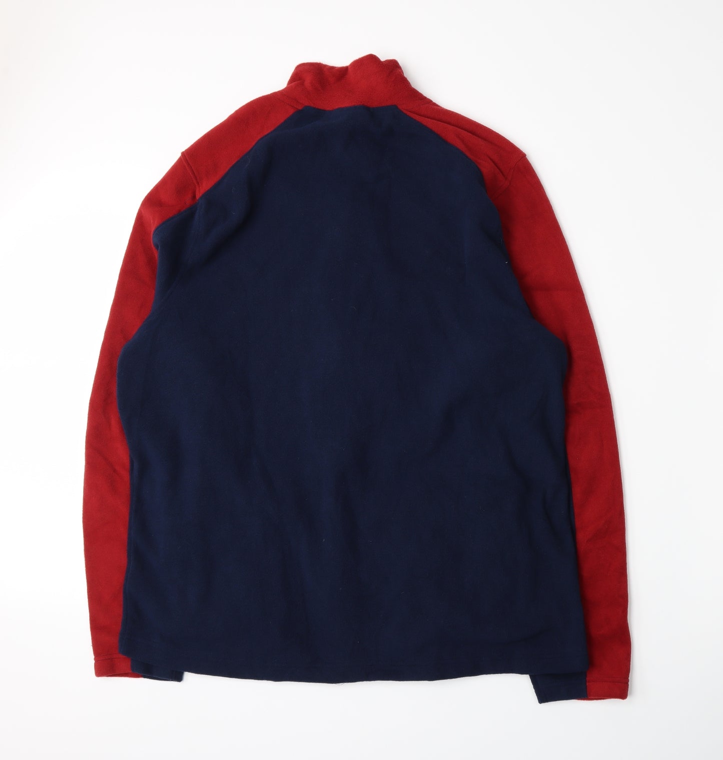 Pierre Cardin Mens Black  Fleece Jacket  Size 2XL