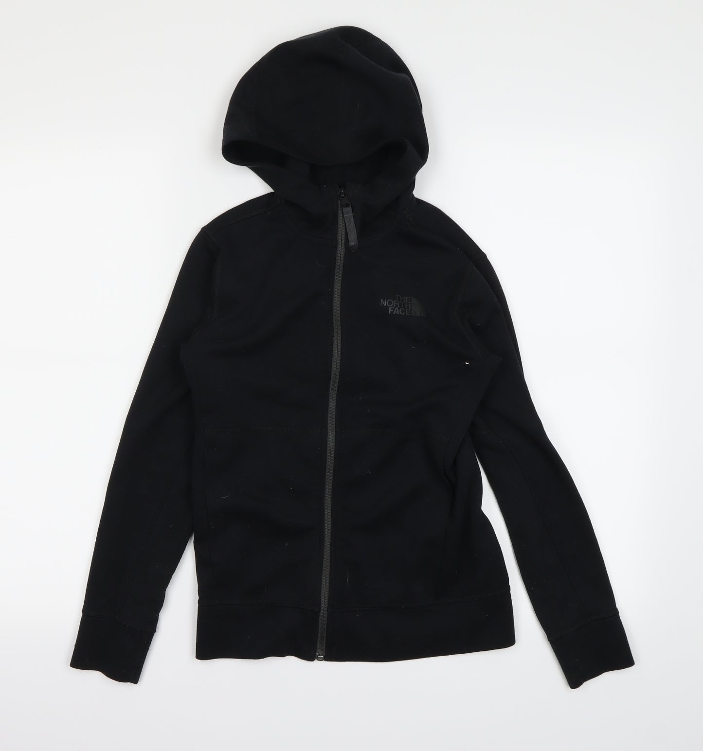 The North Face Boys Black   Cardigan Jumper Size M