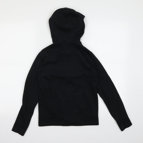 The North Face Boys Black   Cardigan Jumper Size M