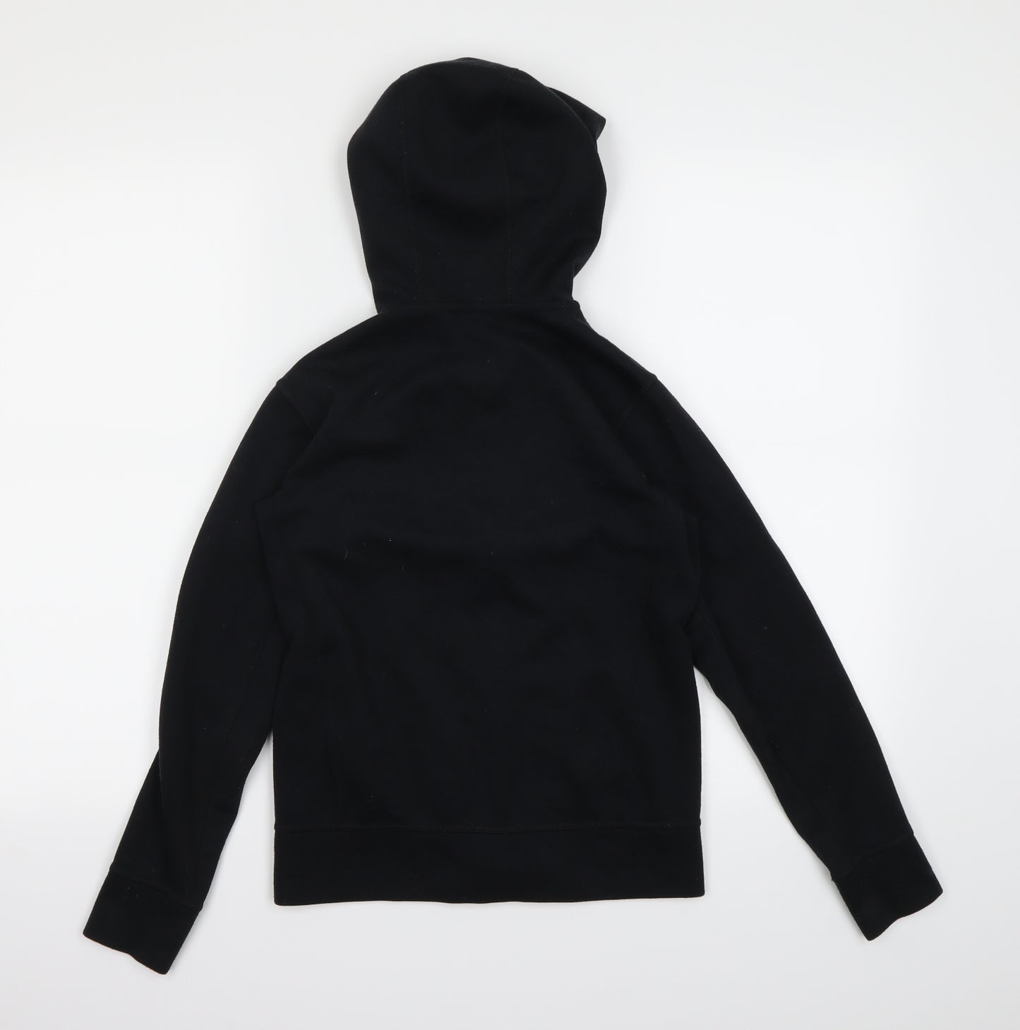 The North Face Boys Black   Cardigan Jumper Size M