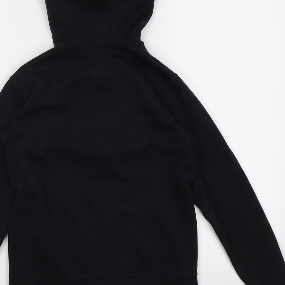 The North Face Boys Black   Cardigan Jumper Size M