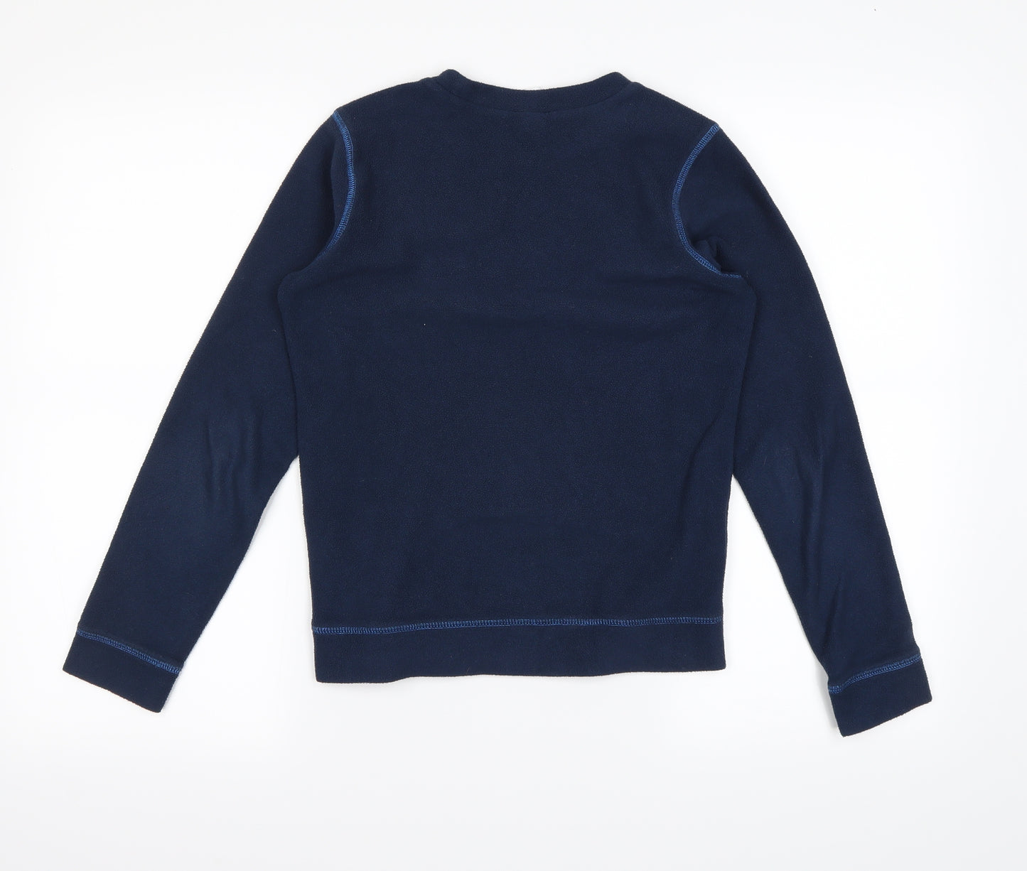 Quechua Boys Blue   Pullover Sweatshirt Size 14 Years