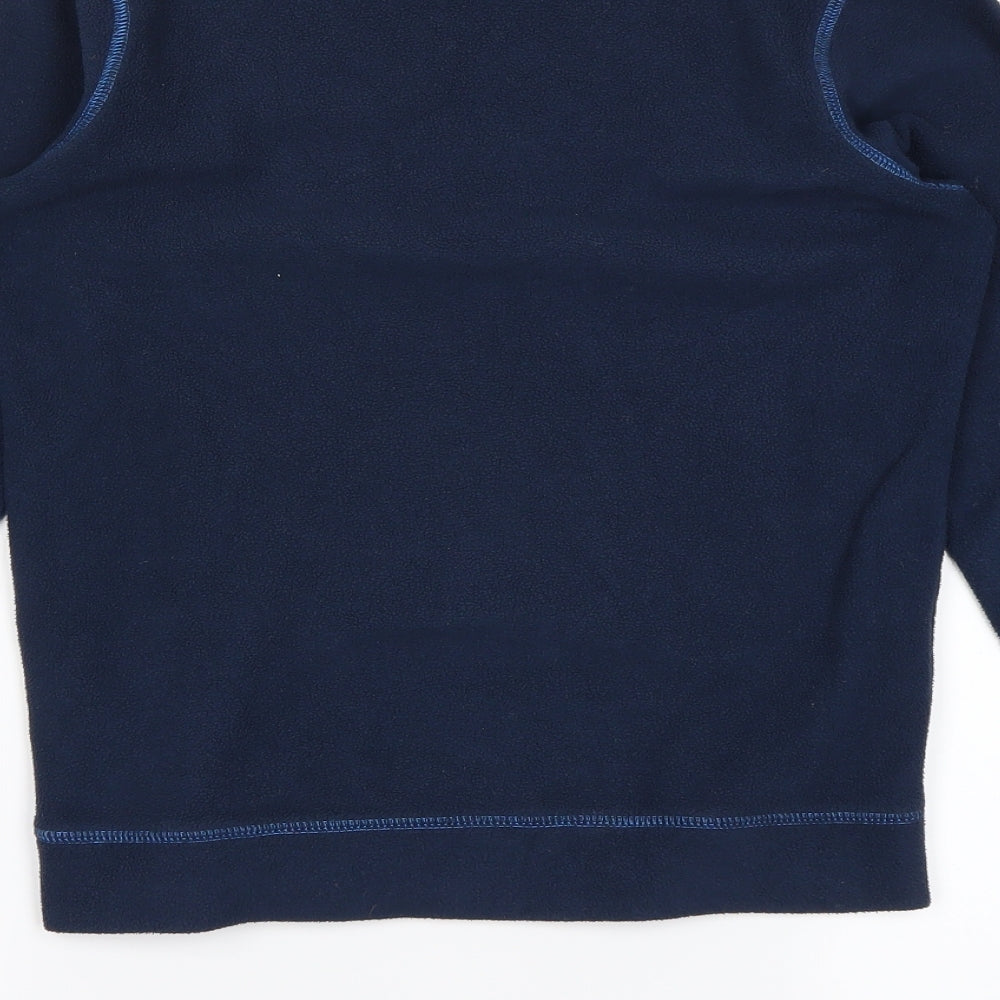 Quechua Boys Blue   Pullover Sweatshirt Size 14 Years