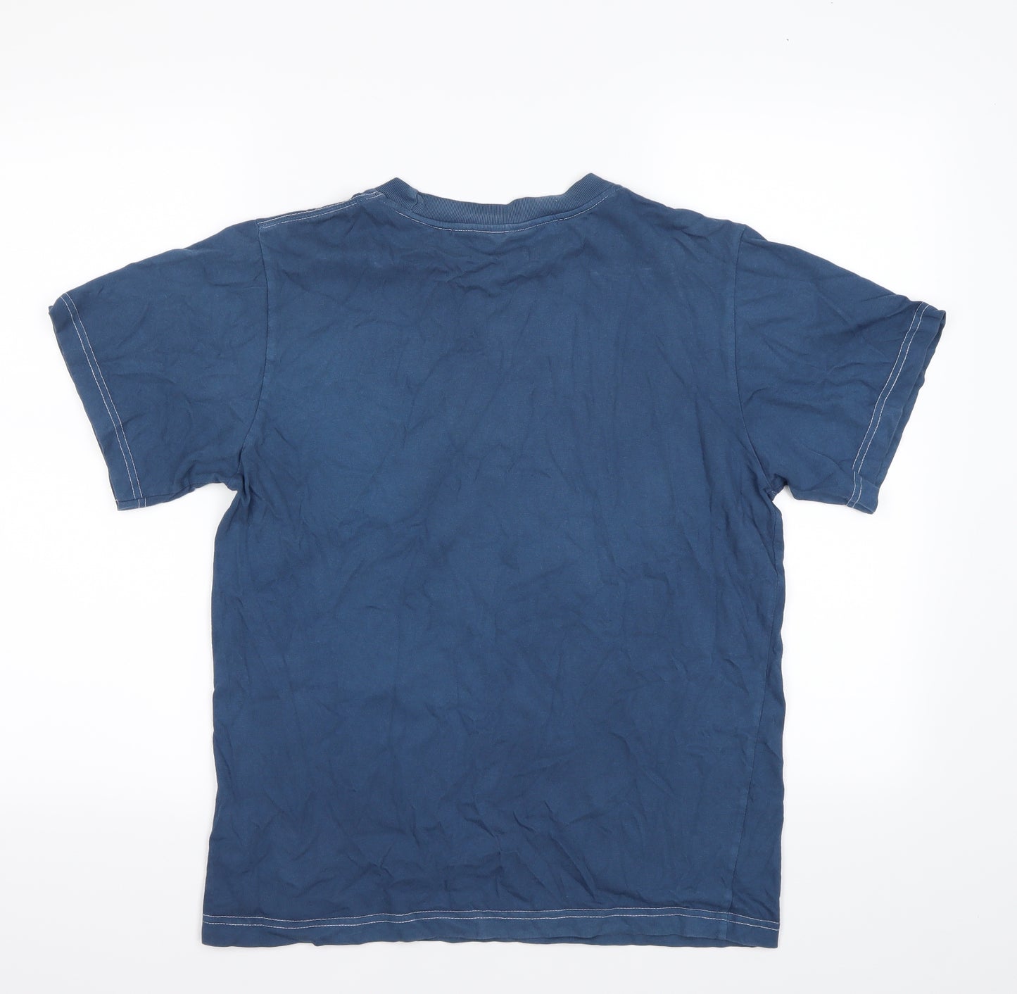 Holland america Mens Blue    T-Shirt Size S