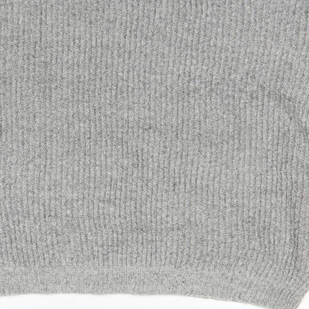 Primark Womens Grey   Pullover Jumper Size 10