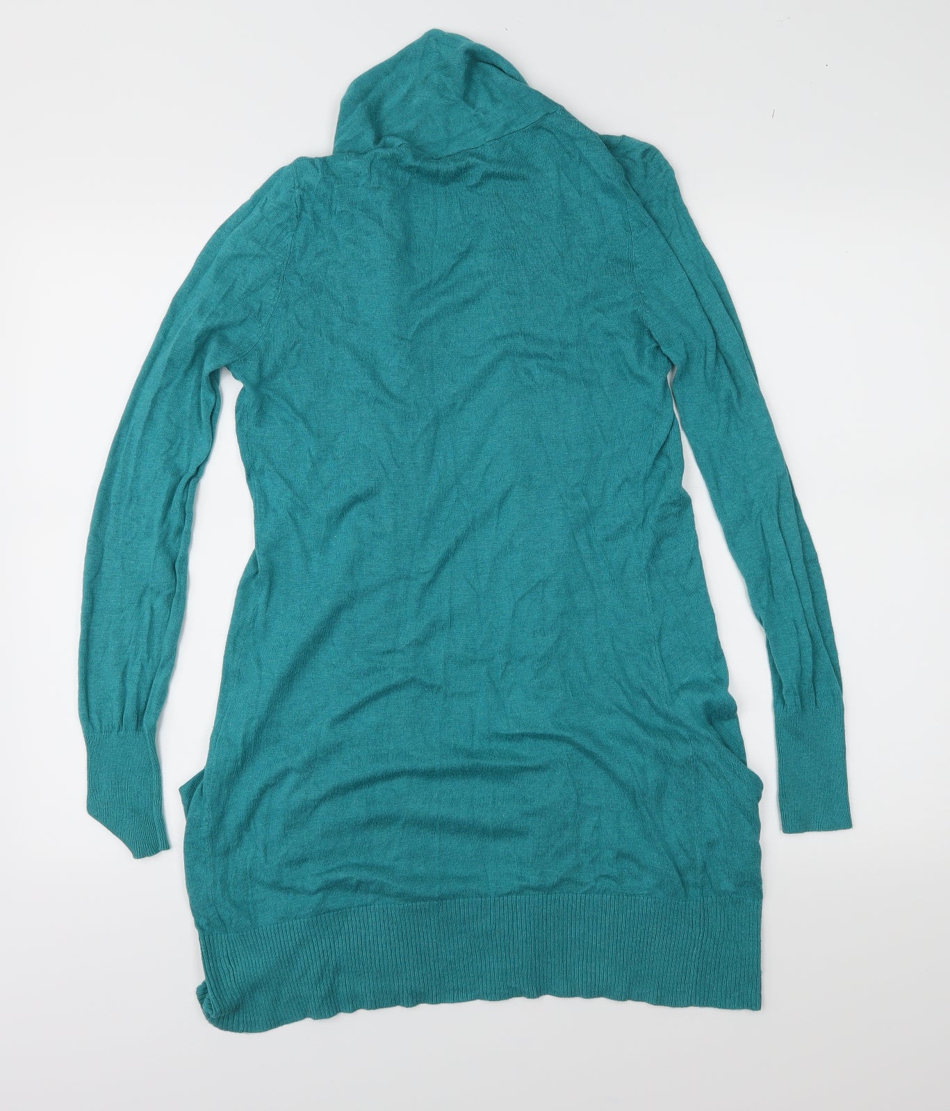 Atmosphere Womens Green  Knit Cardigan Jumper Size 10