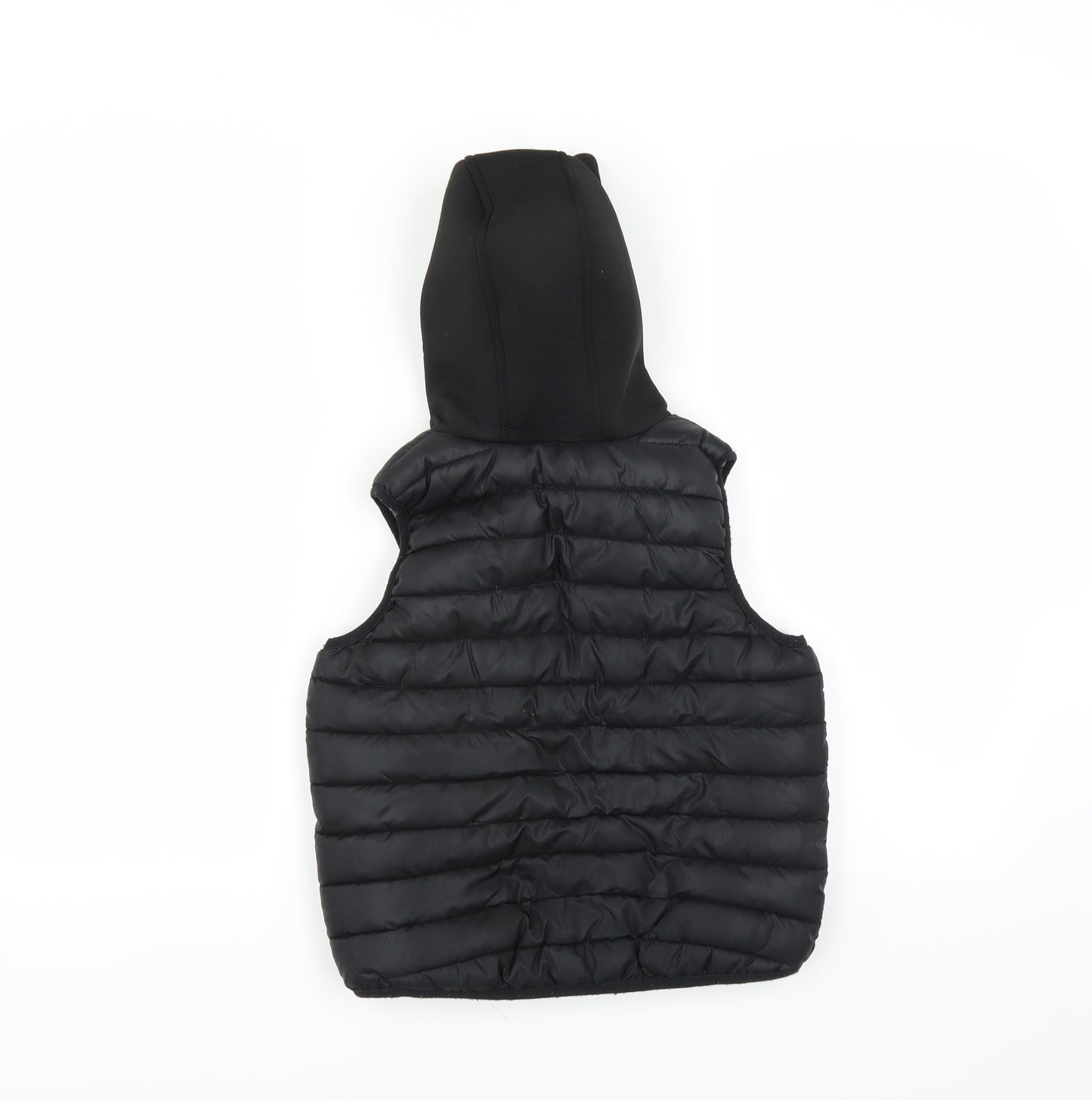 Urban Boys Boys Black   Gilet Waistcoat Size 5 Years