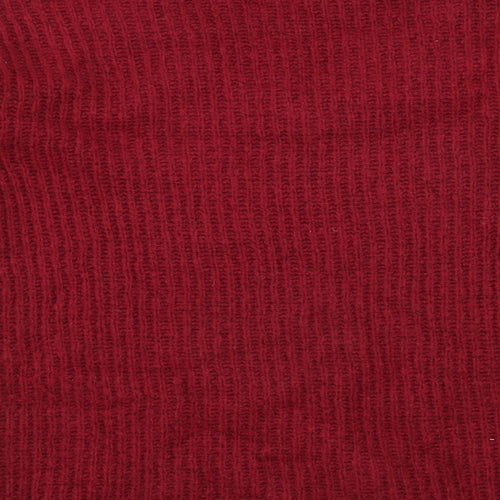 Marks and Spencer Womens Red   Pullover Jumper Size 10