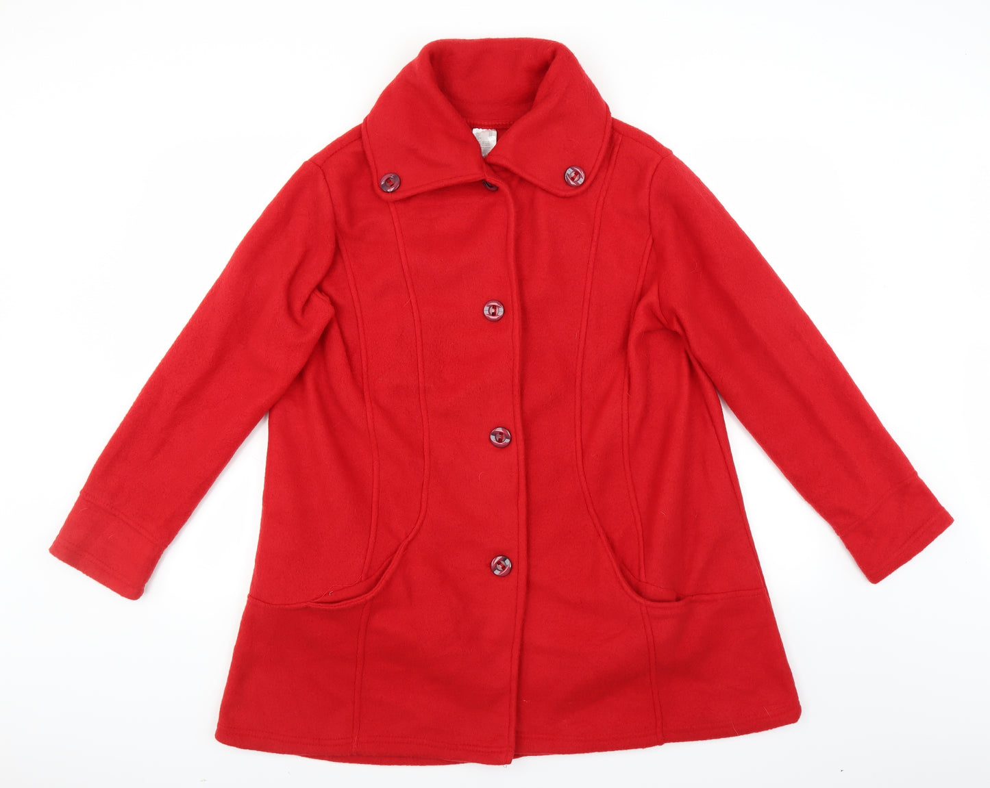 Four Seasons Womens Red   Jacket  Size 16
