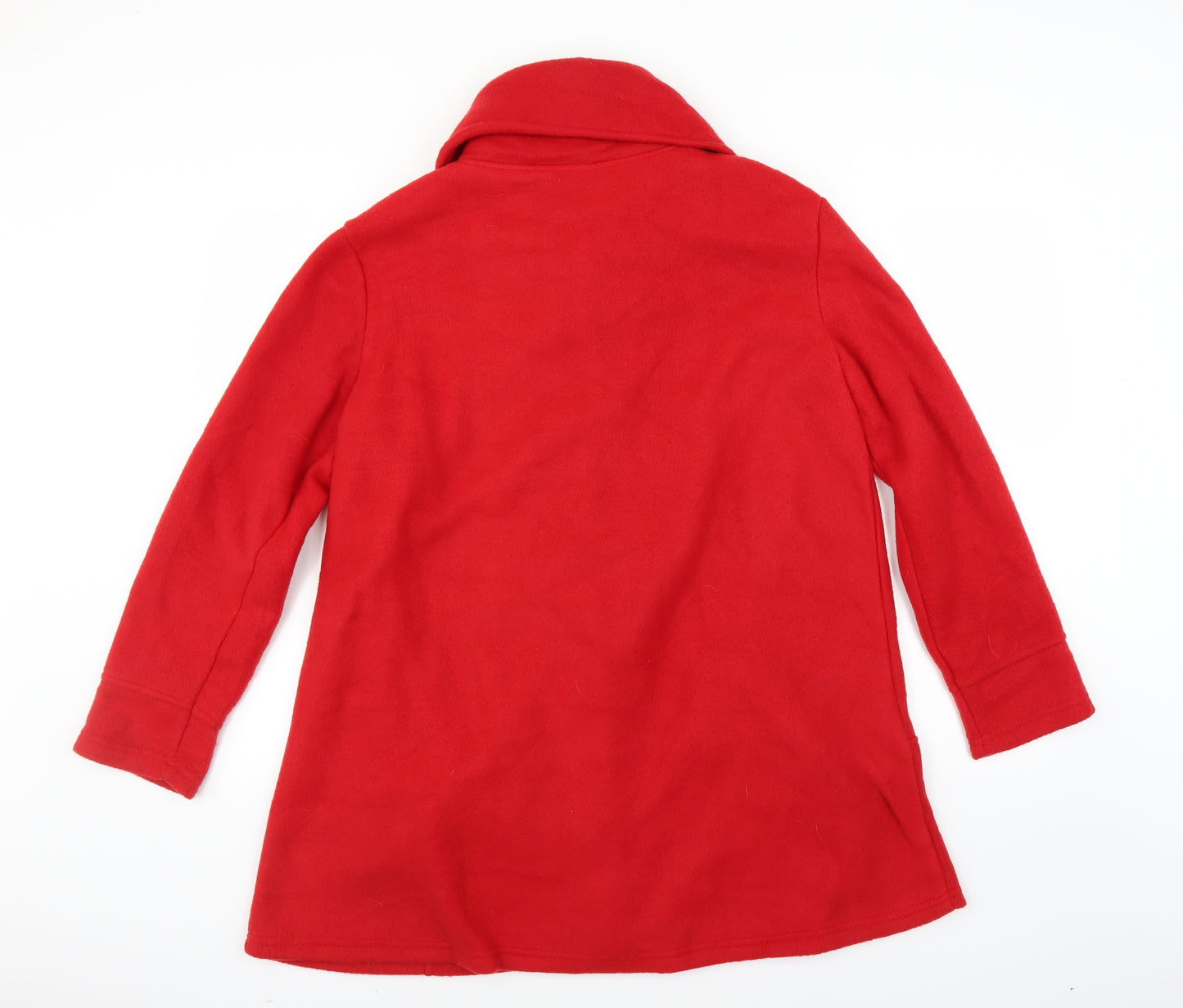 Four Seasons Womens Red   Jacket  Size 16