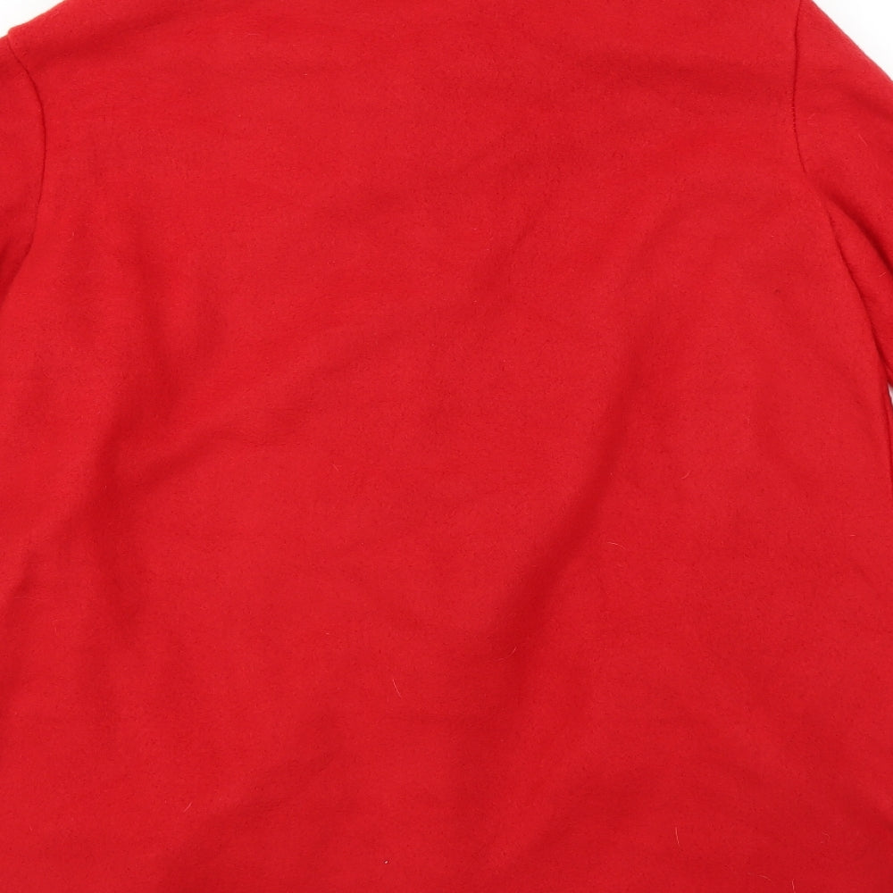 Four Seasons Womens Red   Jacket  Size 16