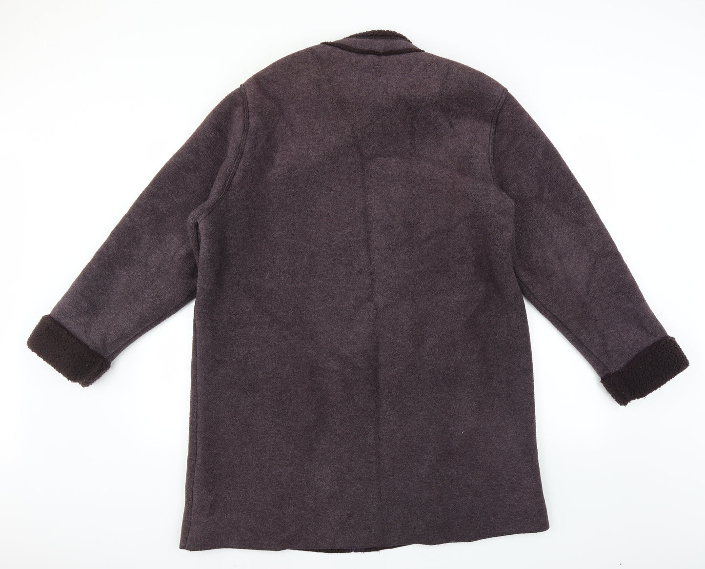 Marks and Spencer Womens Purple   Jacket  Size 18