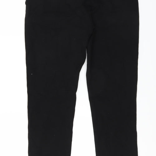ASOS Mens Black   Trousers  Size 32 L29 in