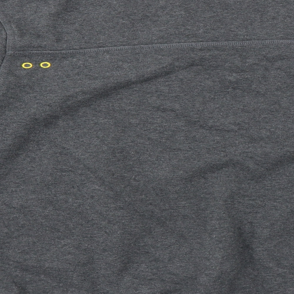 Everlast Mens Grey   Pullover Sweatshirt Size L