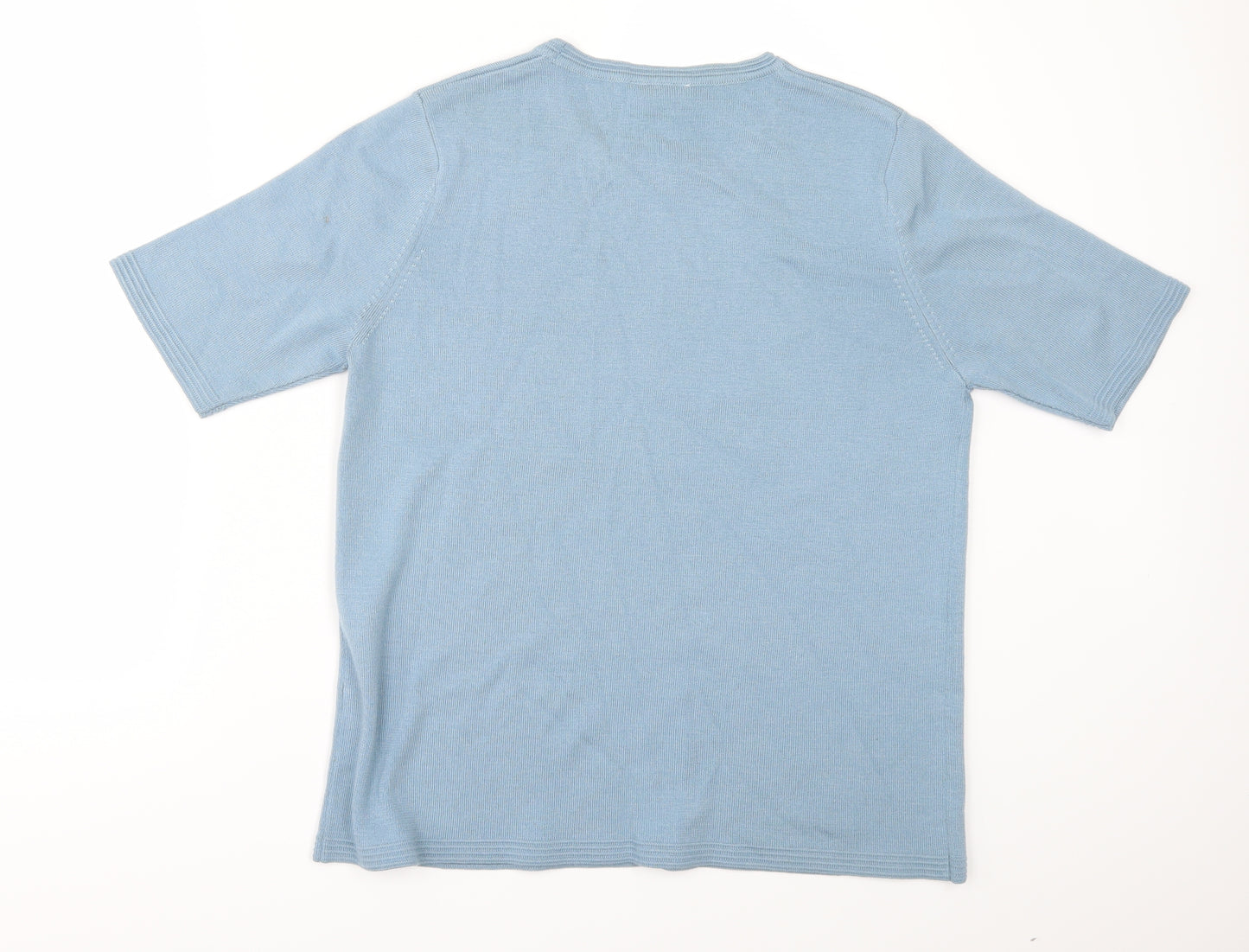 Cotswold Womens Blue   Pullover Jumper Size M
