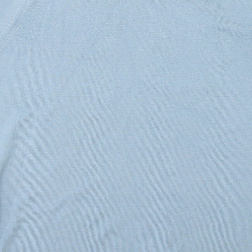 Cotswold Womens Blue   Pullover Jumper Size M