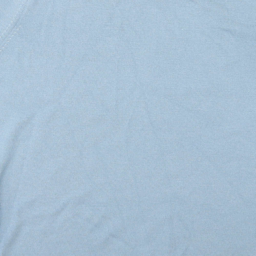 Cotswold Womens Blue   Pullover Jumper Size M