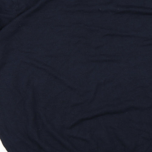 Capsule Men Mens Blue   Pullover Jumper Size M