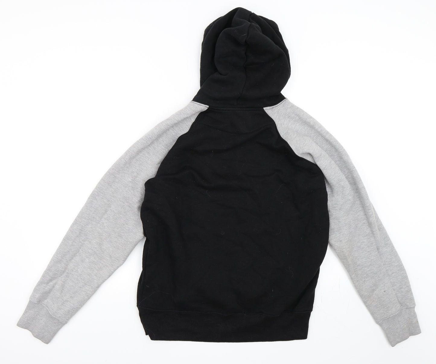 Preworn Mens Black   Pullover Hoodie Size S  - King