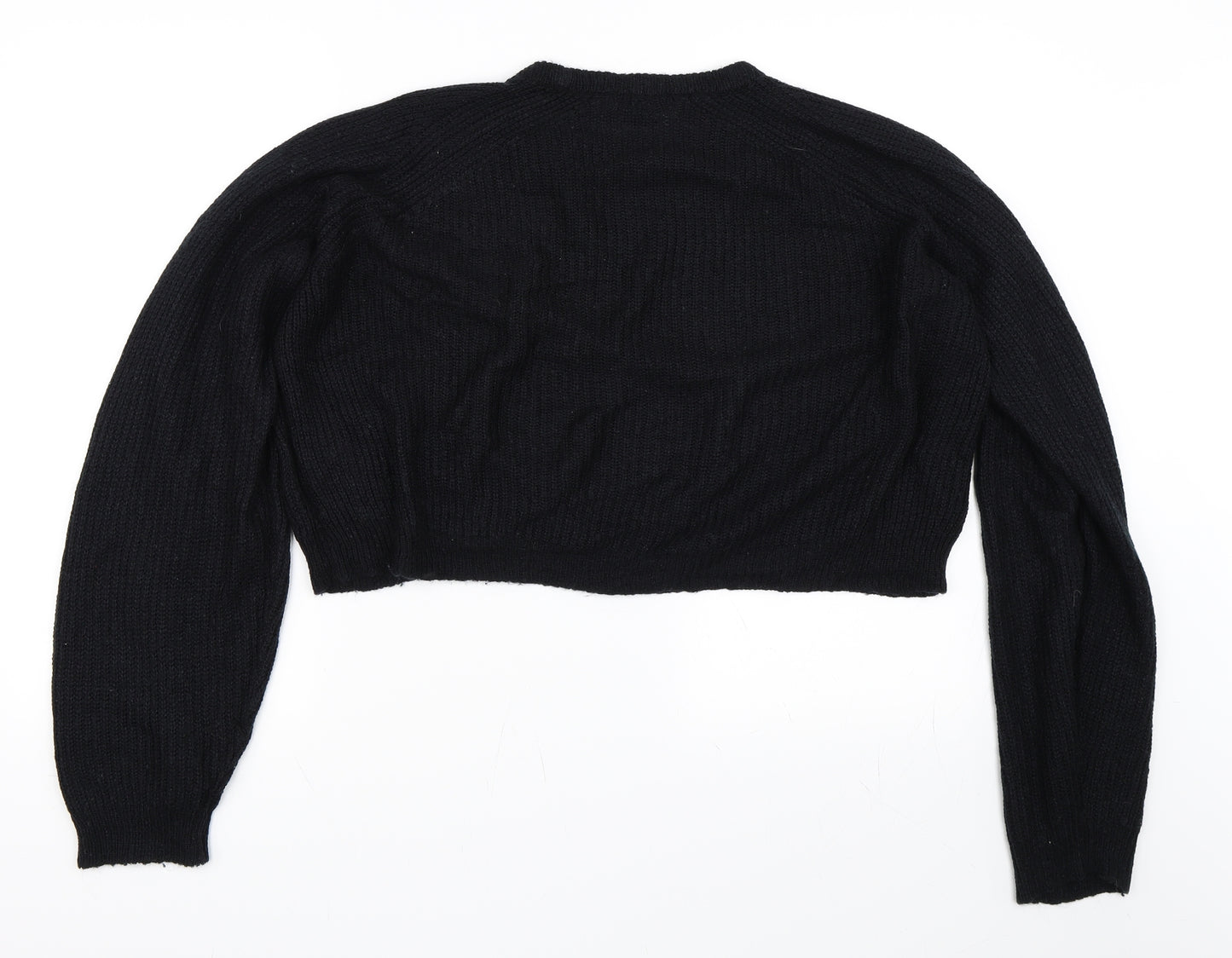 Brave Soul Womens Red   Pullover Jumper Size 14