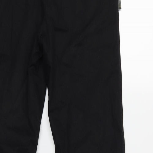 Craghoppers Boys Black    Trousers Size 13 Years