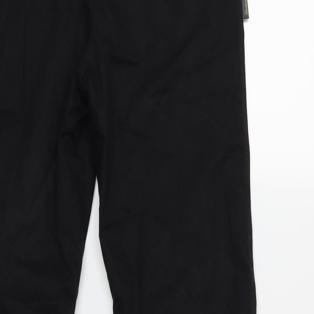 Craghoppers Boys Black    Trousers Size 13 Years