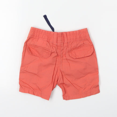 Lupilu Baby Pink   Cropped Trousers Size 18 Months