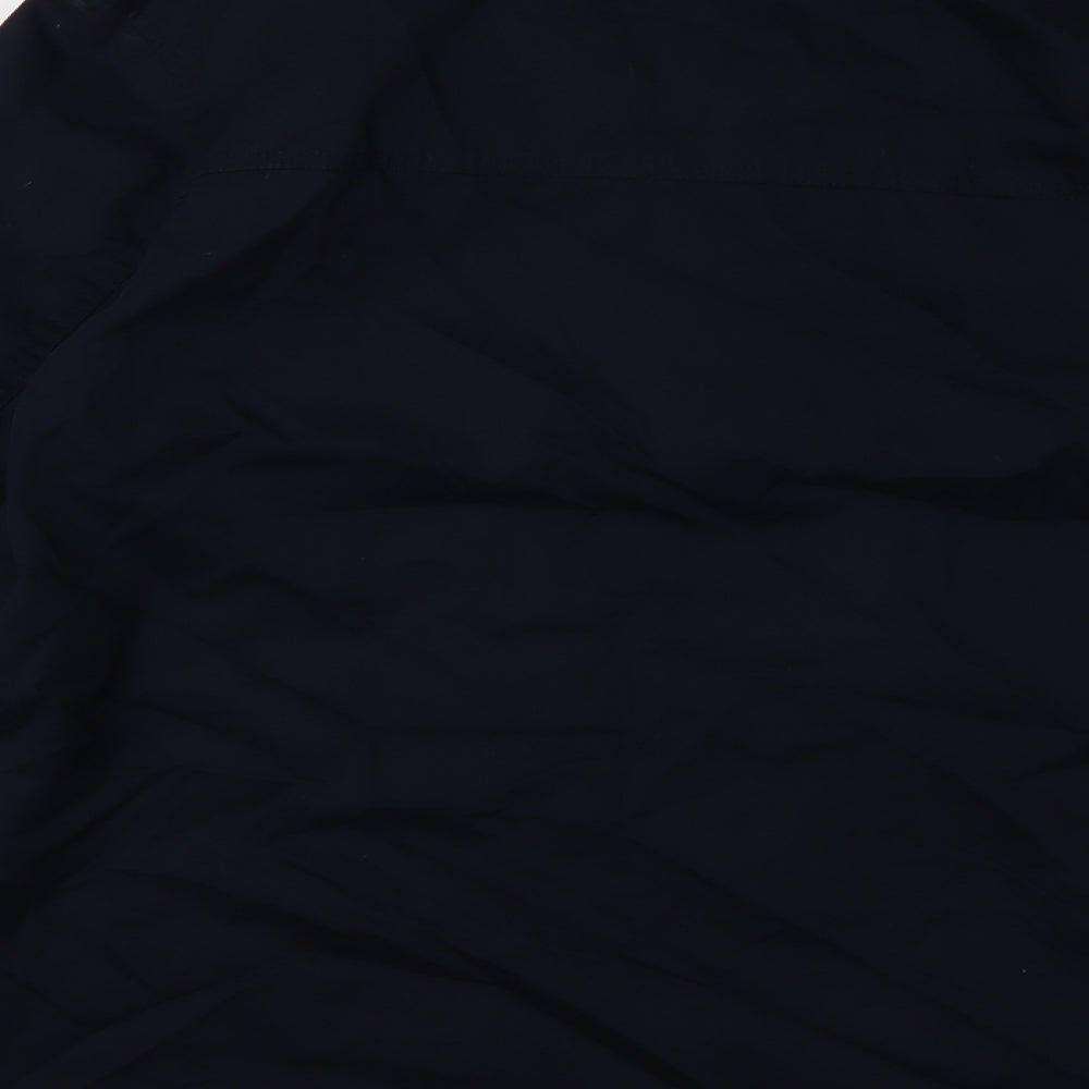 Atlantic Bay Mens Blue   Jacket  Size M