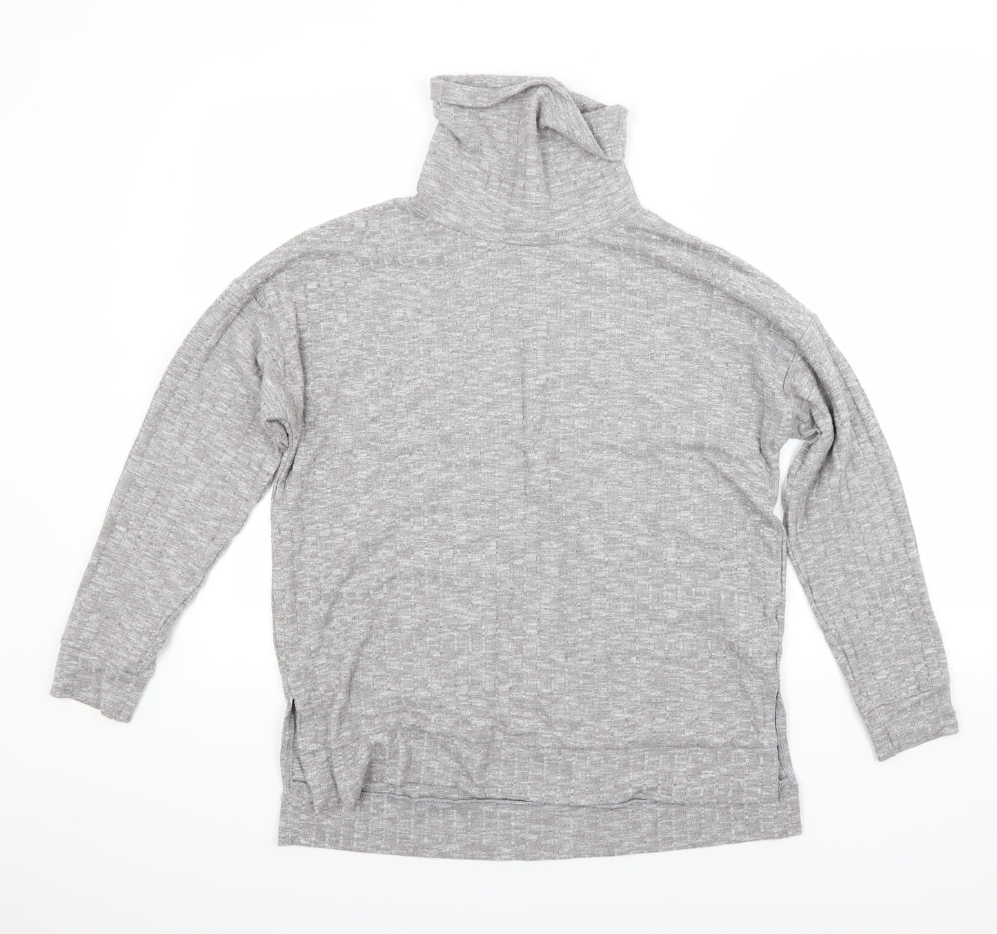 Warehouse Womens Grey   Pullover Jumper Size M