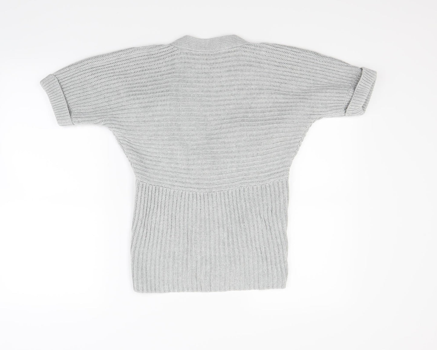 Repeat Womens Grey   Pullover Jumper Size S