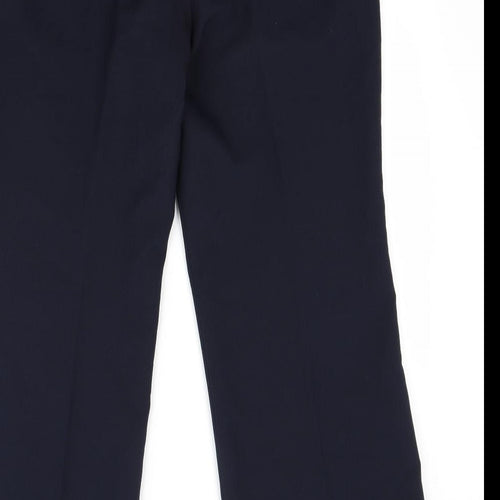 Marks and Spencer Womens Blue   Trousers  Size 16 L27 in