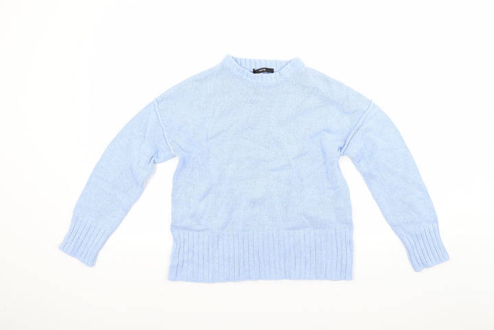George Womens Blue   Pullover Jumper Size 10