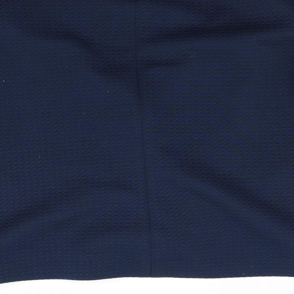 NEXT Womens Blue   Jacket Coat Size 14