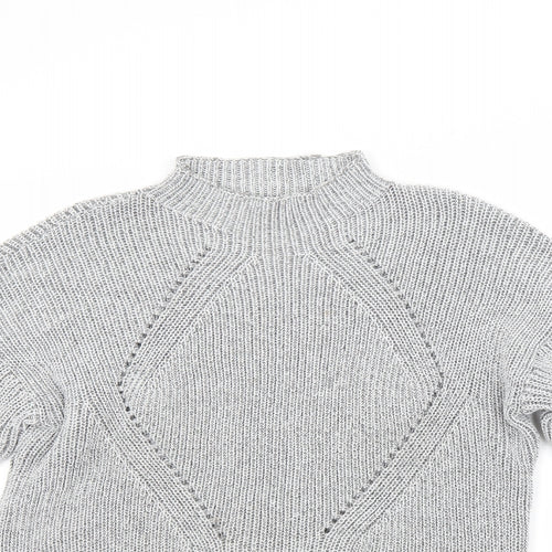 Primark Womens Grey   Pullover Jumper Size 14
