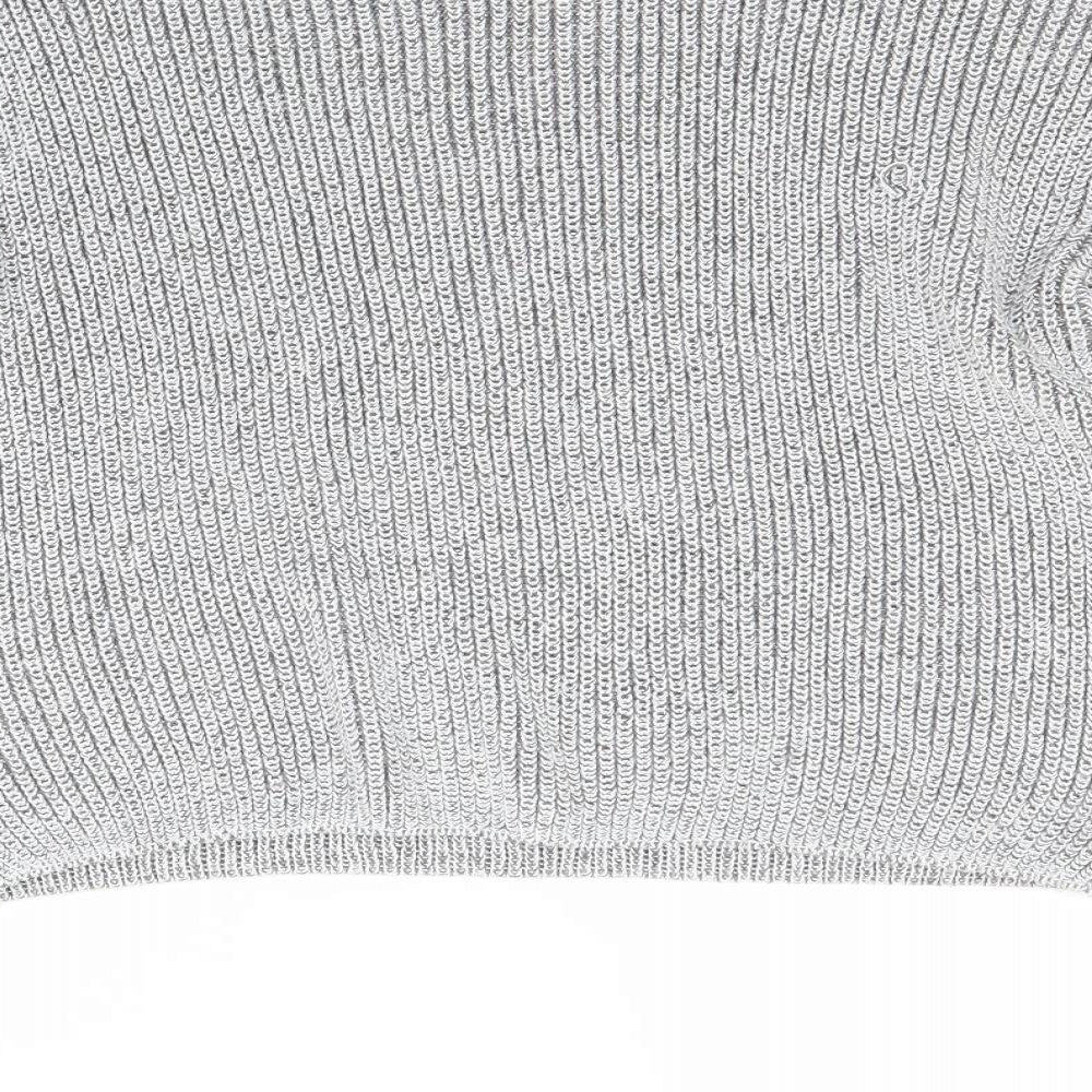 Primark Womens Grey   Pullover Jumper Size 14