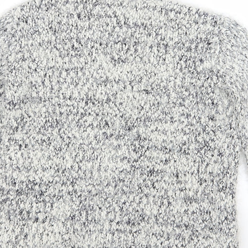 Atmosphere Womens White  Knit Cardigan Jumper Size 8