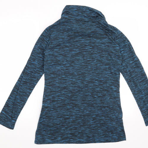 Yidarton Womens Blue   Pullover Sweatshirt Size S