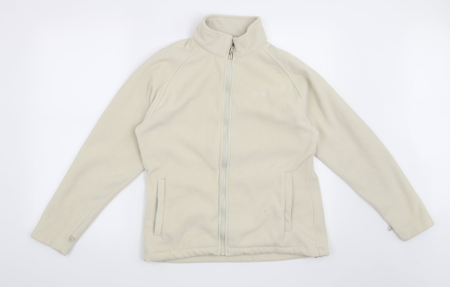 Hi Gear Womens Beige   Jacket  Size 12
