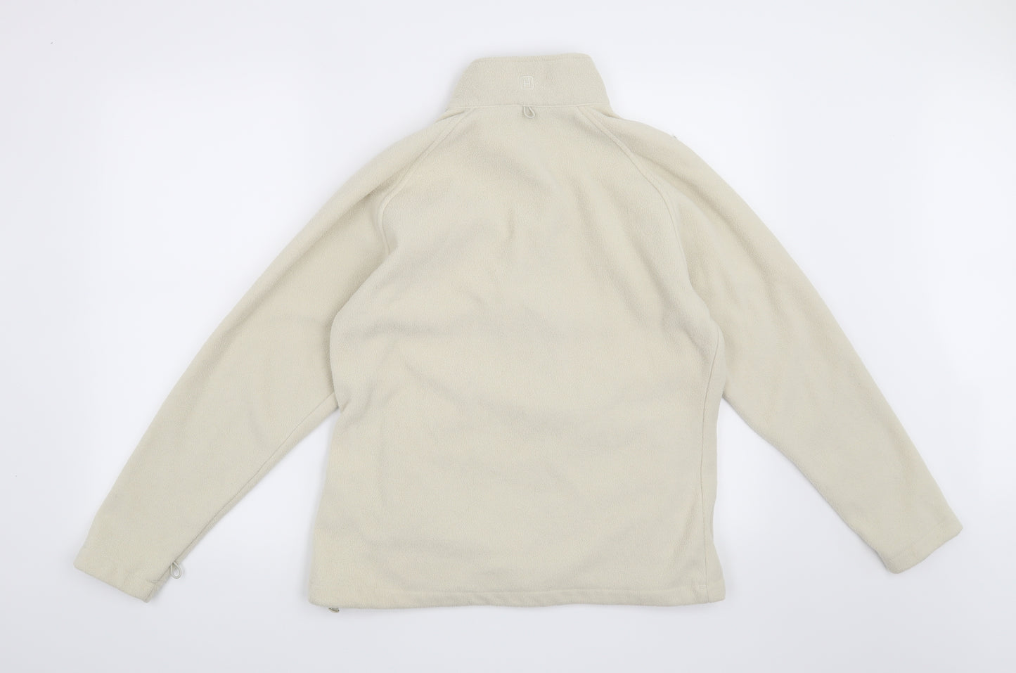Hi Gear Womens Beige   Jacket  Size 12