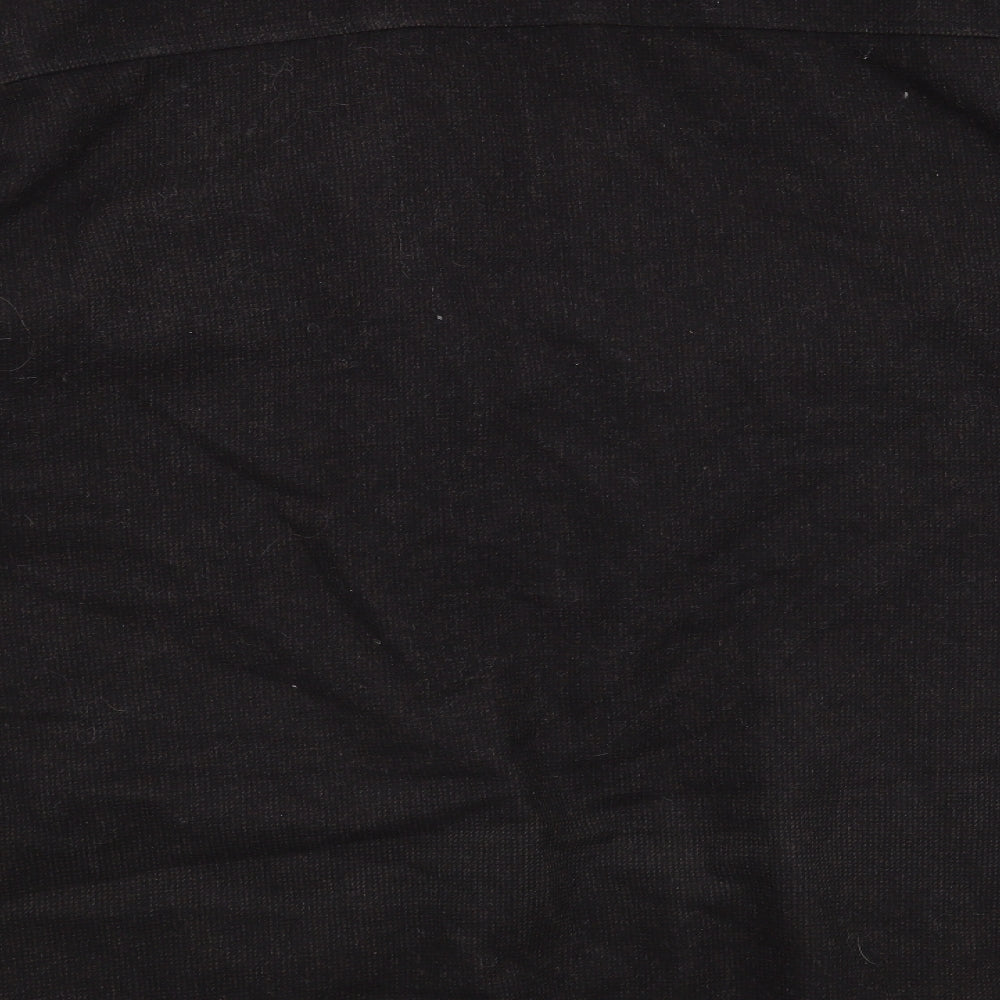 Slaters Mens Brown   Overcoat Coat Size 3XL