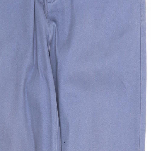 John Lewis Womens Blue   Skinny Jeans Size 10 L28 in