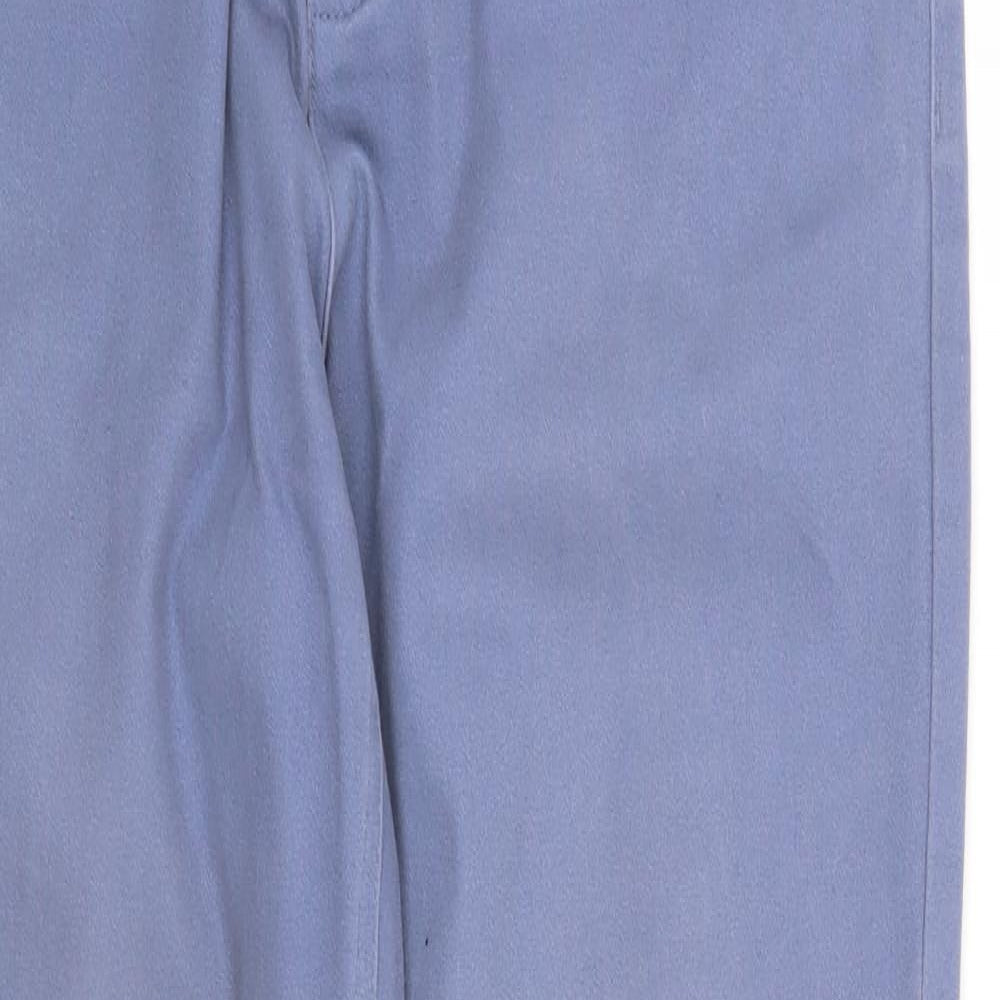 John Lewis Womens Blue   Skinny Jeans Size 10 L28 in