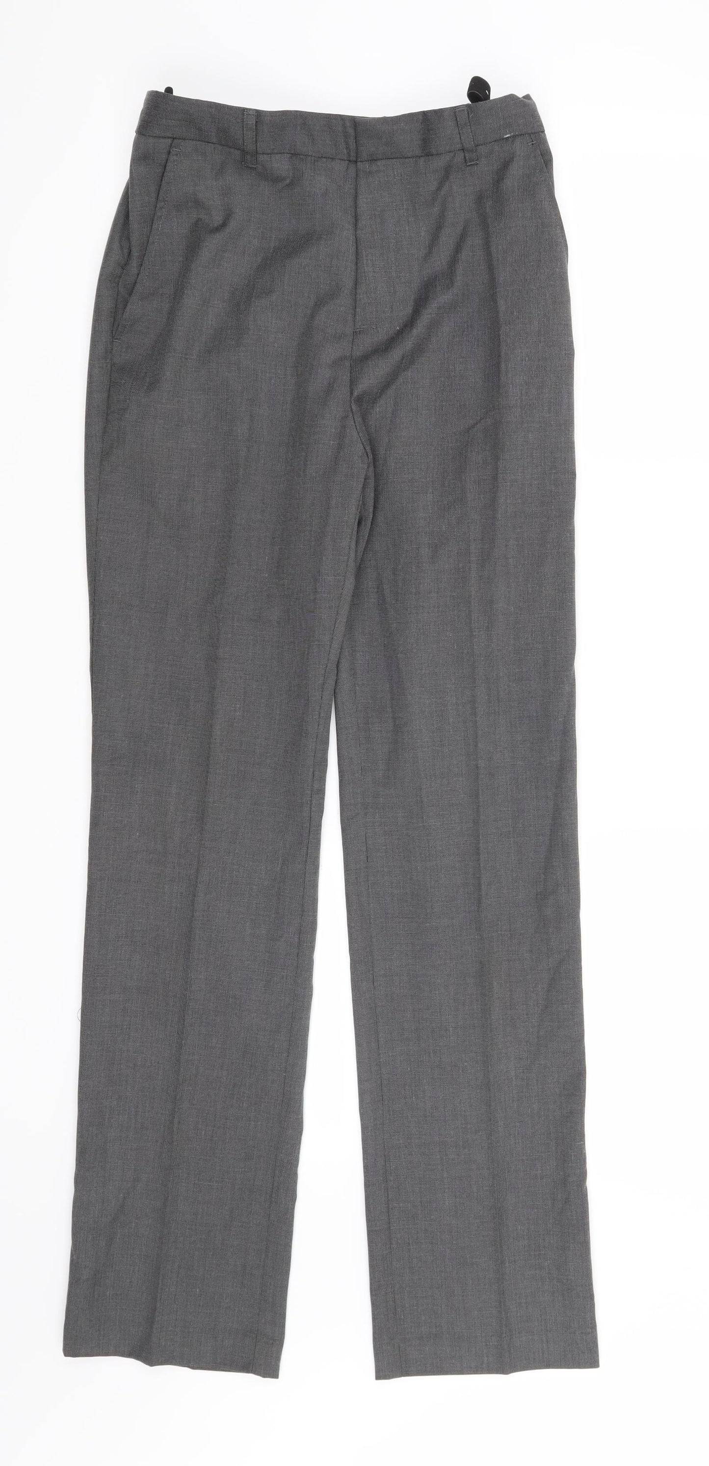 Rocha John Rocha Boys Grey   Dress Pants Trousers Size 14 Years