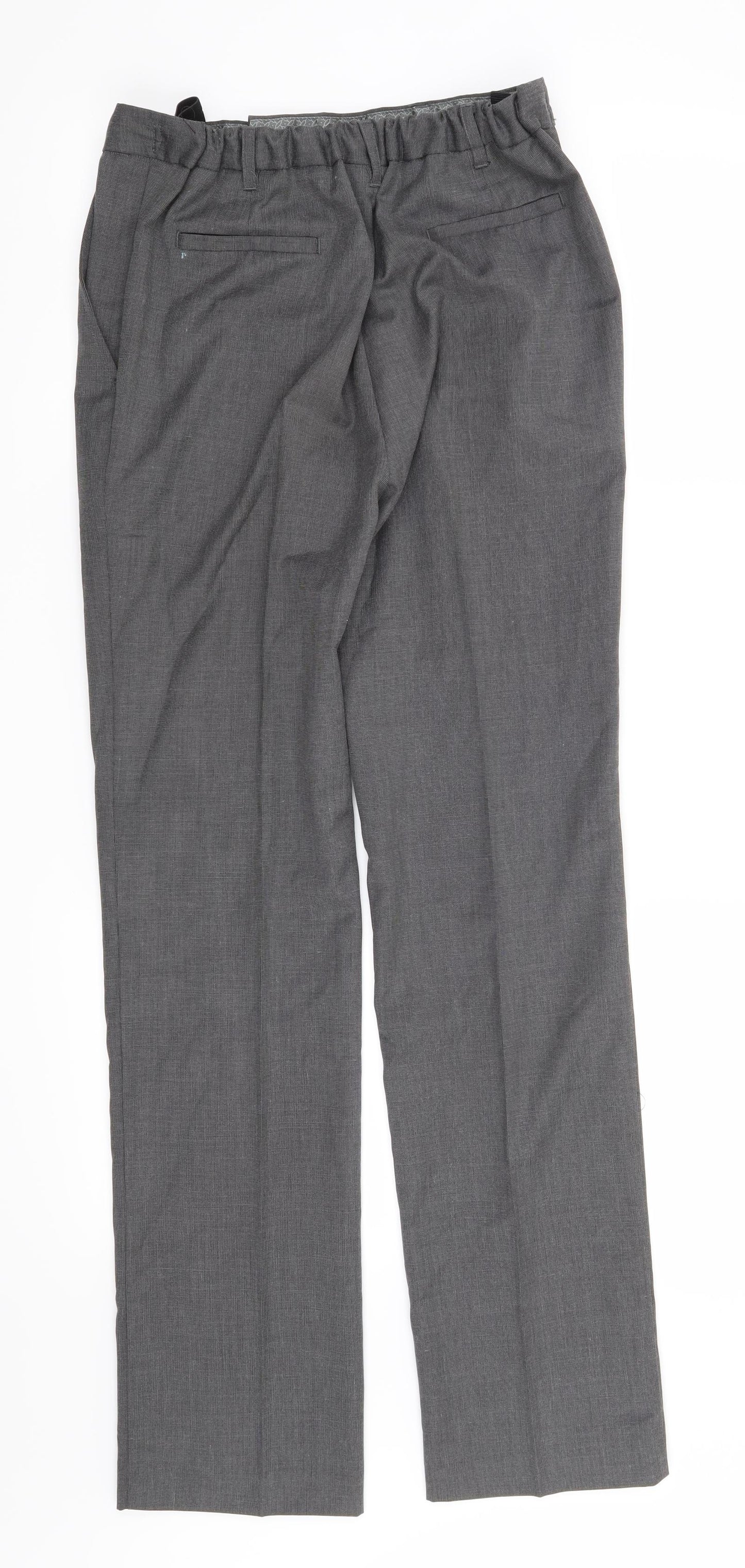 Rocha John Rocha Boys Grey   Dress Pants Trousers Size 14 Years