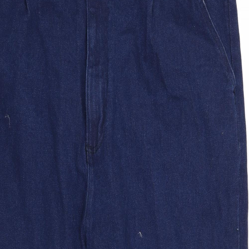 Chums Mens Blue   Straight Jeans Size 42 L29 in