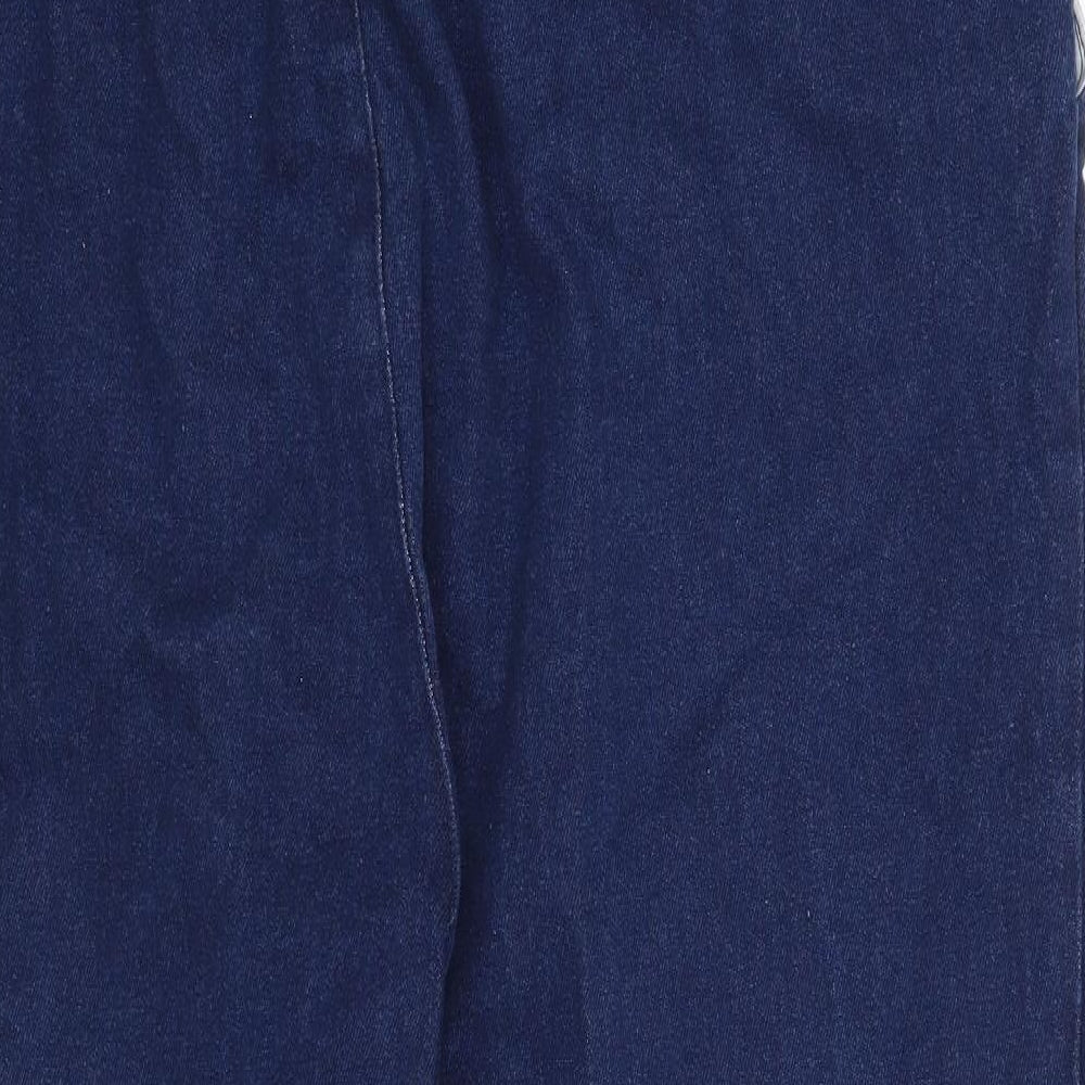 Chums Mens Blue   Straight Jeans Size 42 L29 in