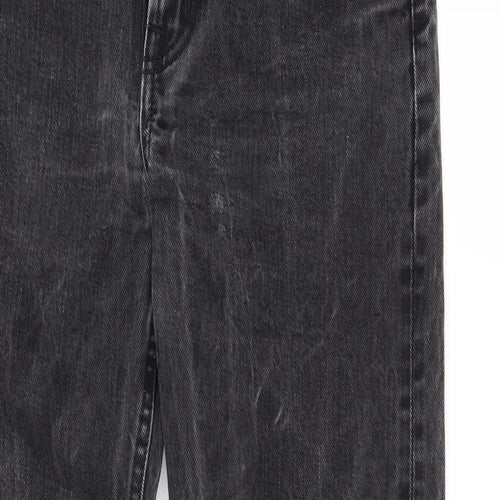 Gap Mens Black   Straight Jeans Size 28 in L32 in